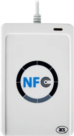 ACS ACR122U USB NFC Cardreader, USB-A 2.0 [Stecker]