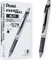 Pentel EnerGel XM BL77 Gelroller schwarz/silber, 12er-Pack Vorschaubild