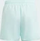 adidas Sportswear Essentials Logo CLX Badeshorts semi flash aqua/green spark (Junior) Vorschaubild