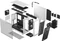 Fractal Design Meshify 2 White TG Clear Tint, Glasfenster Vorschaubild