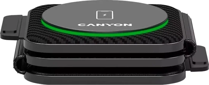 Canyon Klappbares Ladepad WS-305 schwarz