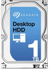 Seagate Desktop HDD 1TB, 512e / 3.5" / SATA 6Gb/s