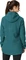 Vaude Neyland II Fleece Hooded Jacke dark fjord green (Damen) Vorschaubild