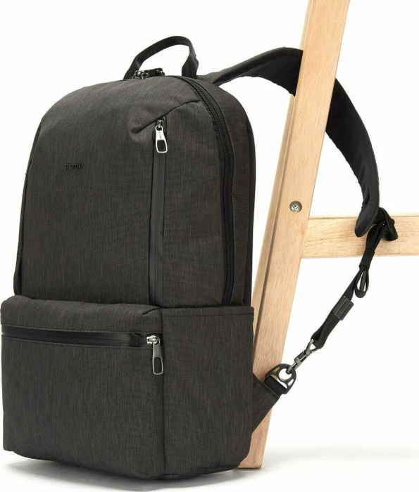 Pacsafe Metrosafe X Anti-Theft 20l Rucksack, carbon