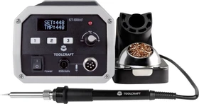 Toolcraft ST-100 HF HF Elektro-Lötstation digital