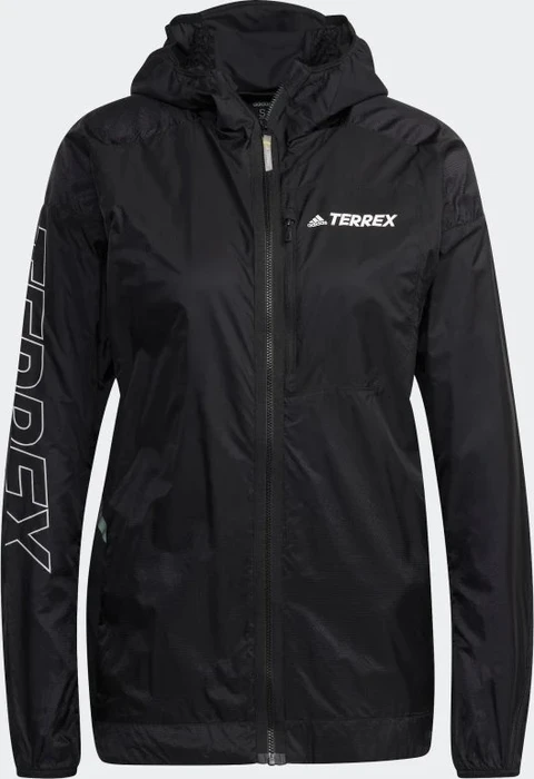 adidas Terrex Agravic Windweave Pro Octa Insulation Windbreaker Laufjacke (Damen)
