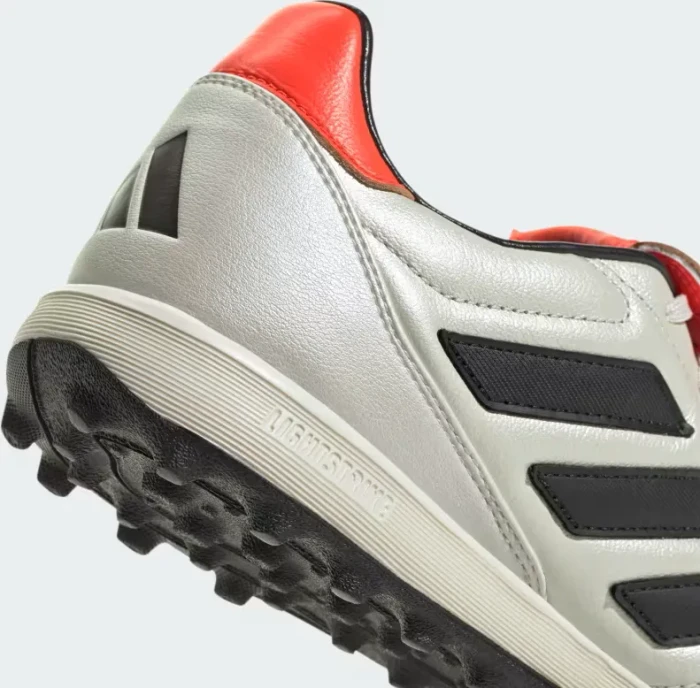 adidas Copa Gloro TF off white/core black/solar red