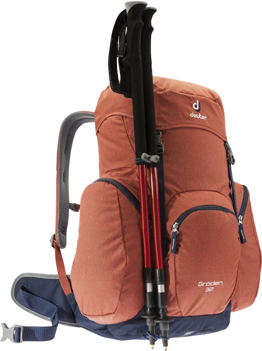 Deuter Gröden 32 lava/navy
