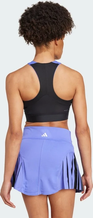adidas Tennis Pro Heat.Rdy Crop-Top cobalt blue/black (Damen)
