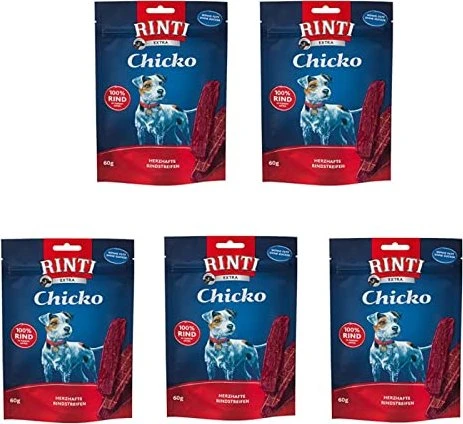 Finnern Rinti Chicko Rind, 60g