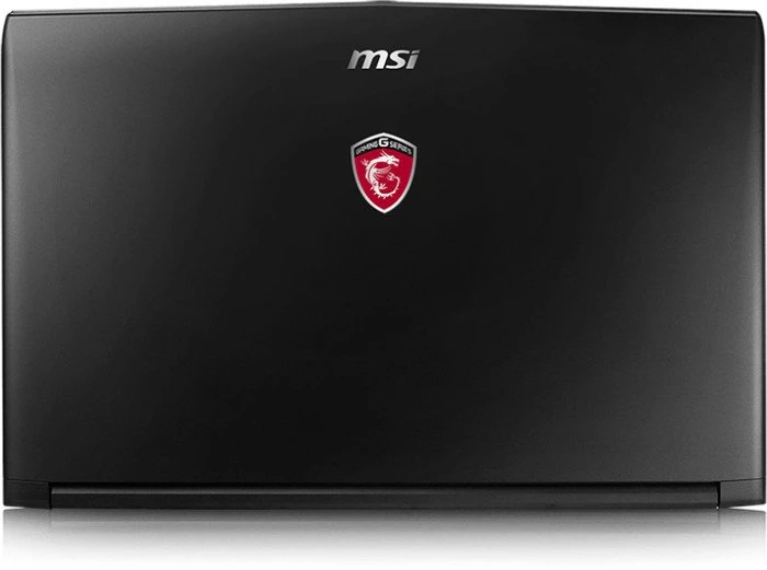 MSI GL62-6QFi781FD, Core i7-6700HQ, 8GB RAM, 1TB HDD, GeForce GTX 960M, DE