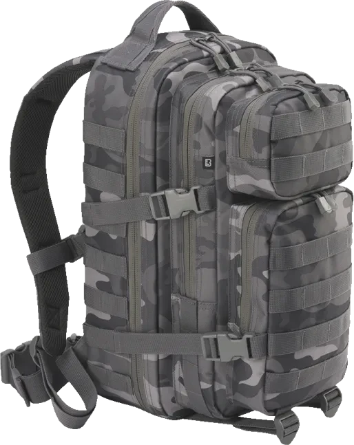 Brandit US Cooper Medium grey camo