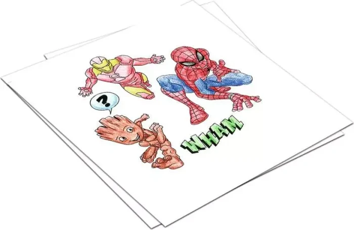 Ravensburger Xoomy Erweiterungsset Marvel