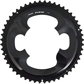 Shimano 105 FC-R7000 52 Zähne Kettenblatt schwarz