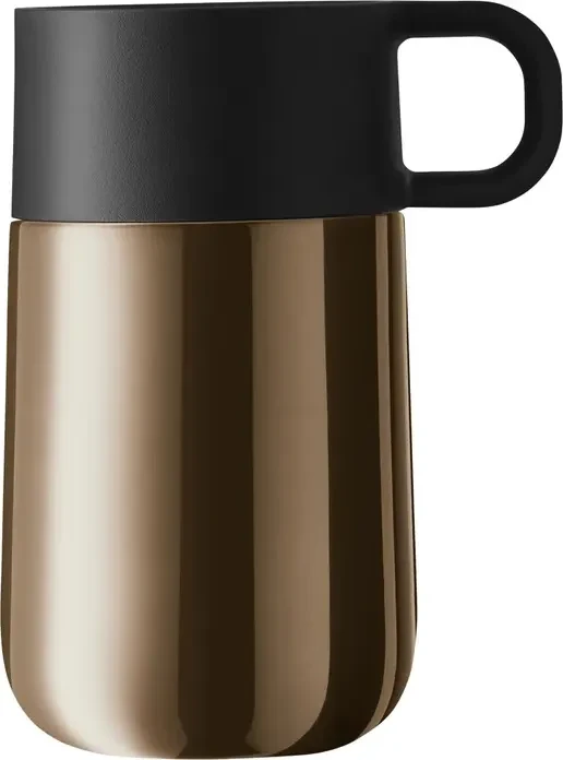 WMF Impulse Isolierbecher 300ml earth