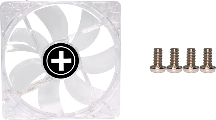 Xilence Performance C XF046 LED rot, 120mm
