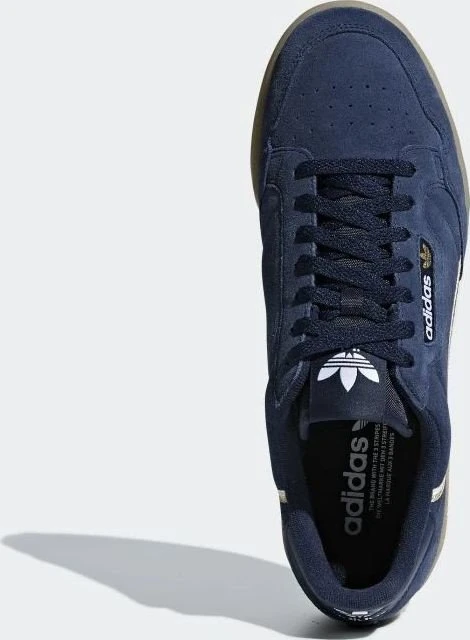 adidas Continental 80 collegiate navy/ftwr white/gold metallic