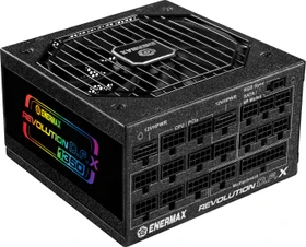 Enermax Revolution D.F. X 1350W, ATX 3.0