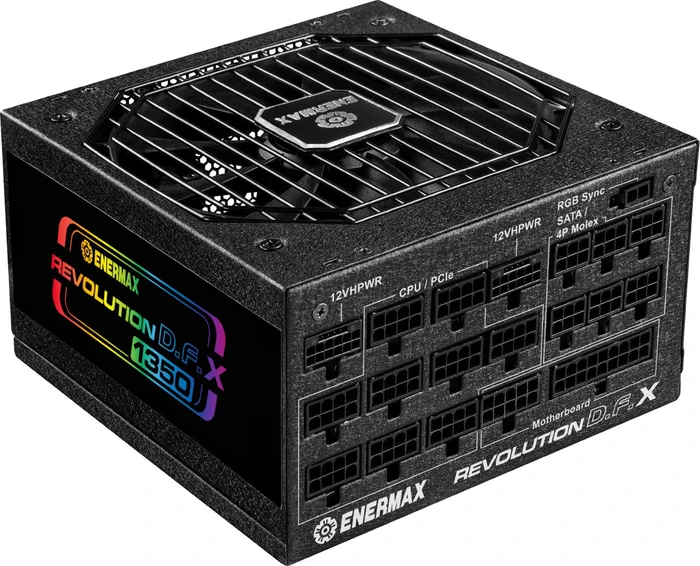 Enermax Revolution D.F. X ATX 3.0