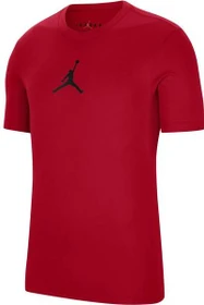 Nike Jordan Jumpman T-Shirt kurzarm weiß/schwarz (Herren)