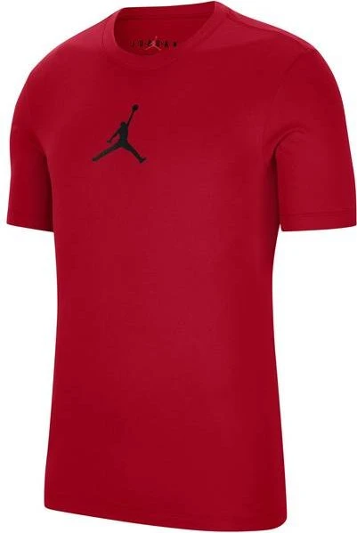 Nike Jordan Jumpman T-Shirt kurzarm weiß/schwarz (Herren)