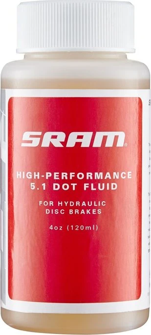 SRAM DOT 5.1 Bremsflüssigkeit 120ml