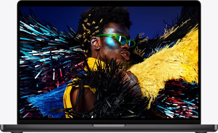 Apple MacBook Pro 16.2", Space Black, M5 Max - 18 Core CPU / 40 Core GPU, 48GB RAM, 2TB SSD, DE [2026]