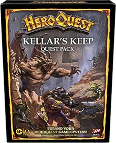 HeroQuest - Die Bastion Kellars Keep (Erweiterung)