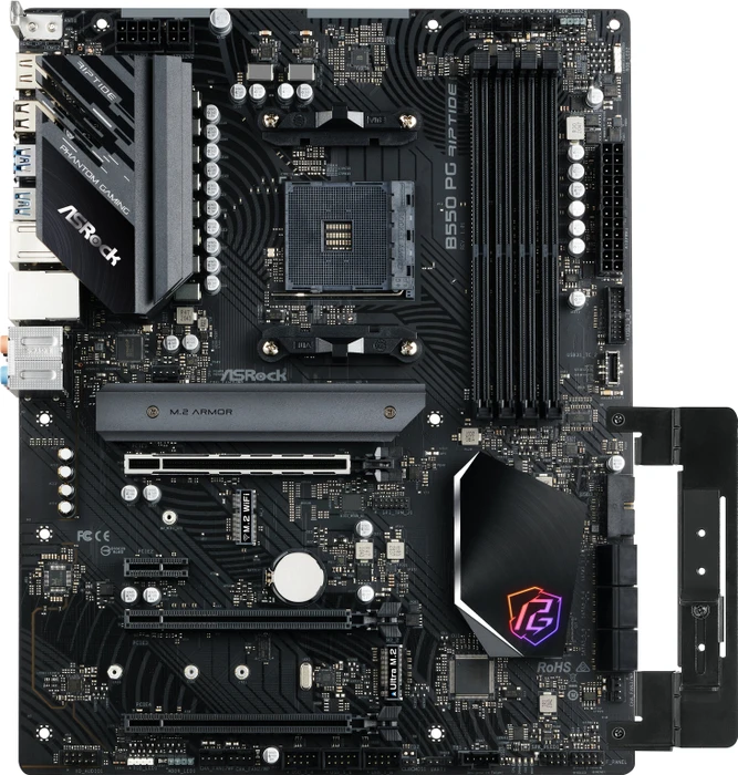 ASRock B550 PG Riptide (AMD AM4)