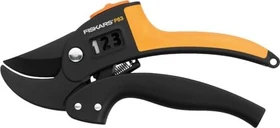 Fiskars P83 PowerStep Amboss Gartenschere