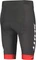 Scott RC Team+++ Fahrradhose kurz dark grey/fiery red (Herren) Vorschaubild