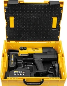 REMS Akku-Radialpresse inkl. L-Boxx + Akku 2.5Ah