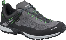 Meindl Top Trail GTX grey/lime (Herren)