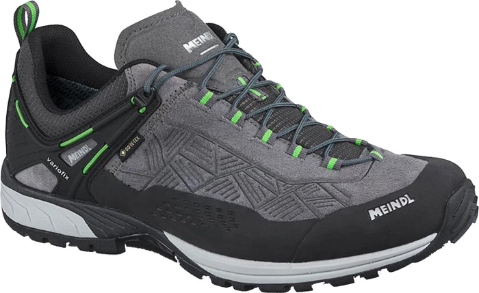 Meindl Top Trail GTX grey/lime (Herren)