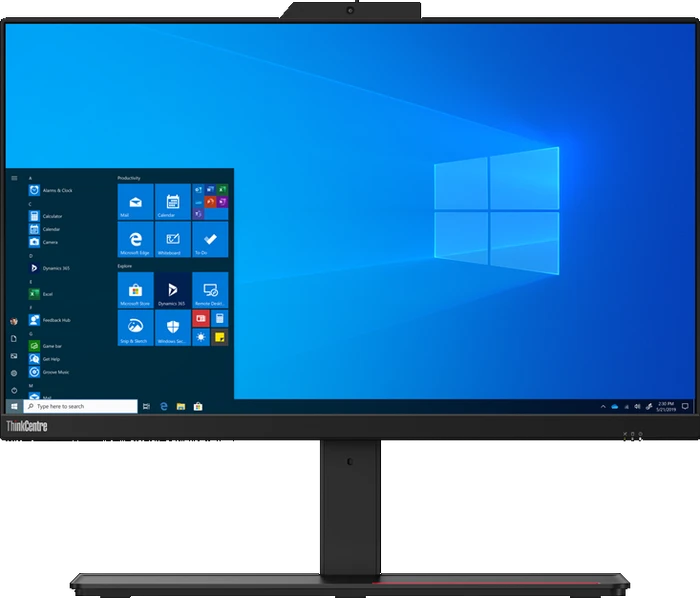 Lenovo ThinkCentre M90a AiO, Core i5-10500, 16GB RAM, 512GB SSD, DE