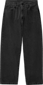 Carhartt Landon Jeans black/heavy stone wash (Herren)