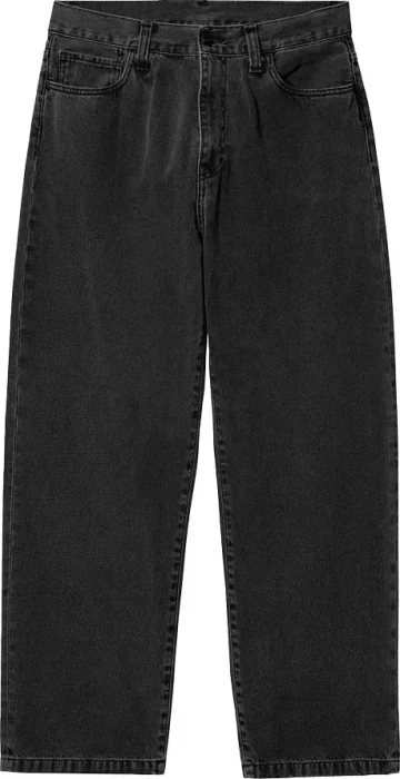 Carhartt Landon Jeans black/heavy stone wash (Herren)