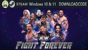 AEW: Fight Forever (Download) (PC)