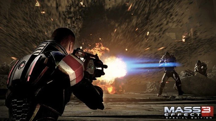 Mass Effect 3 - Special Edition (WiiU) – Bild 5 von 5
