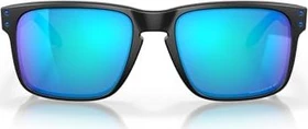 Oakley Holbrook matte black prizmatic/prizm sapphire polarized