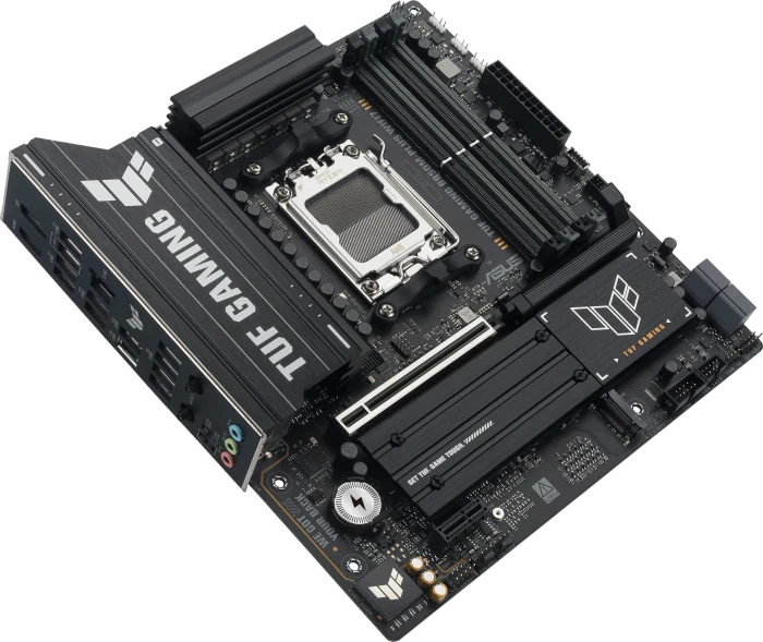 ASUS TUF Gaming B850M-Plus WIFI7 (AMD AM5)