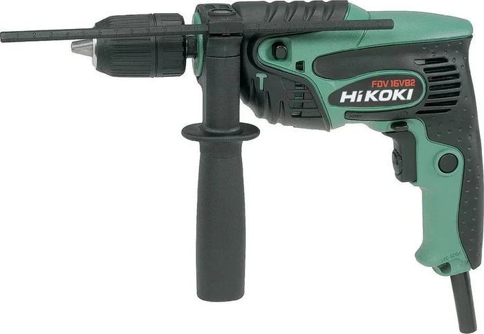 Hikoki FDV16VB2U3Z Elektro-Schlagbohrmaschine inkl. Koffer