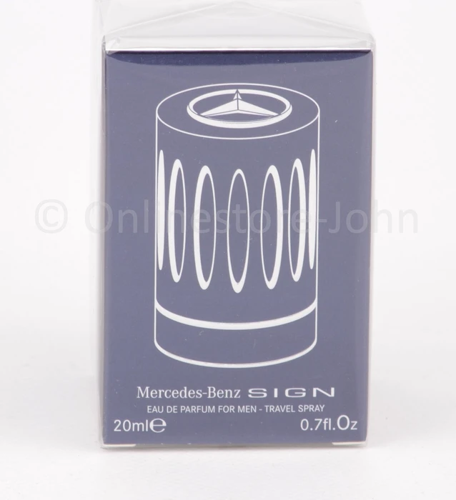 Mercedes-Benz Sign Eau de Parfum, 50ml