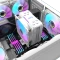 DarkFlash Storm Z4 Pro Mist, weiß Vorschaubild