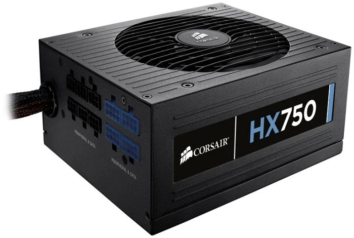 Corsair HX Series Gold HX750 750W, ATX 2.31