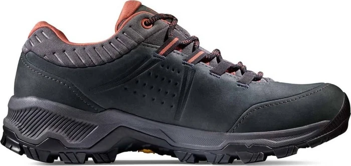 Mammut Nova IV Low GTX black/apricot brandy (Damen)