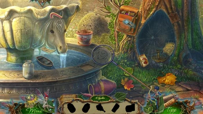 Flights of Fancy: Die zwei Tauben (PC)