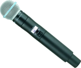 Shure QLXD2/B58A H51