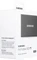 Samsung Portable SSD T7, grau, 2TB, USB-C 3.1 Vorschaubild