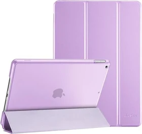 ProCase Cover für Apple iPad 10.2" (2019/20 8.Gen/2021 9.Gen), violet